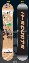 professional popular snowboards