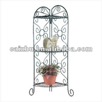 Indoor Corner Plant Stand