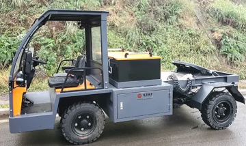 Anli Electric Tow Tractor