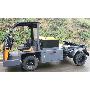Anli Electric Tow Tractor