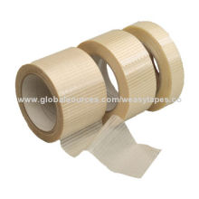 American Cross-weaved Filament Tape, Absolute Security, Heavy-duty in Bounding, Trapping, Shipping