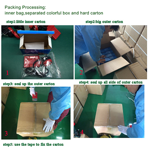 packing packing
