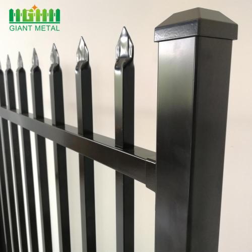 Free Sample Cheap Wrought Iron Fence Panels