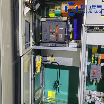 Modern European Box Transformer for Electrical Distribution