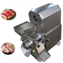 Fish Meat Bone Separating Machine - Direct Supply Collector Deboner