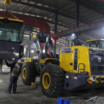 XCMG LW500 Wheel Loader