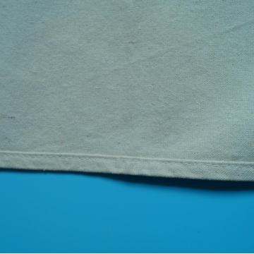 Telo antigoccia con orlo in twill da 10 once 8*12