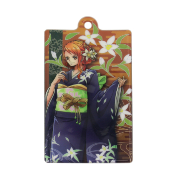 Small Die Cut Reusable PVC Bag