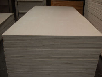 white brich plywood