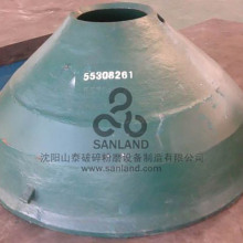 Secondary Hydraulic Cone Crusher granite cone crusher