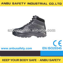 military marching anti-terror black special police duty combat army boots