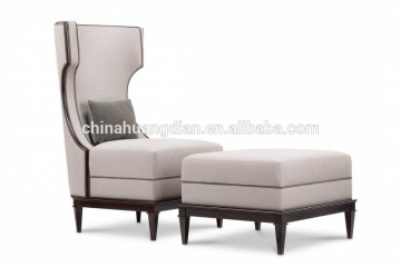 luxury kings chair antique HDL1770