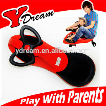 SGS Approved Baby twist roller ride on plasma car With High Quality