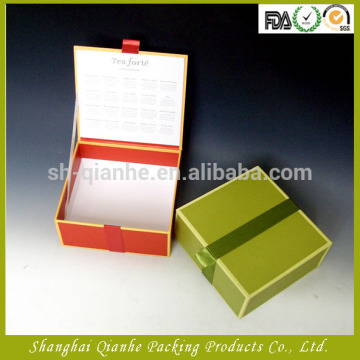 Book Like Paper Packaging Boxes