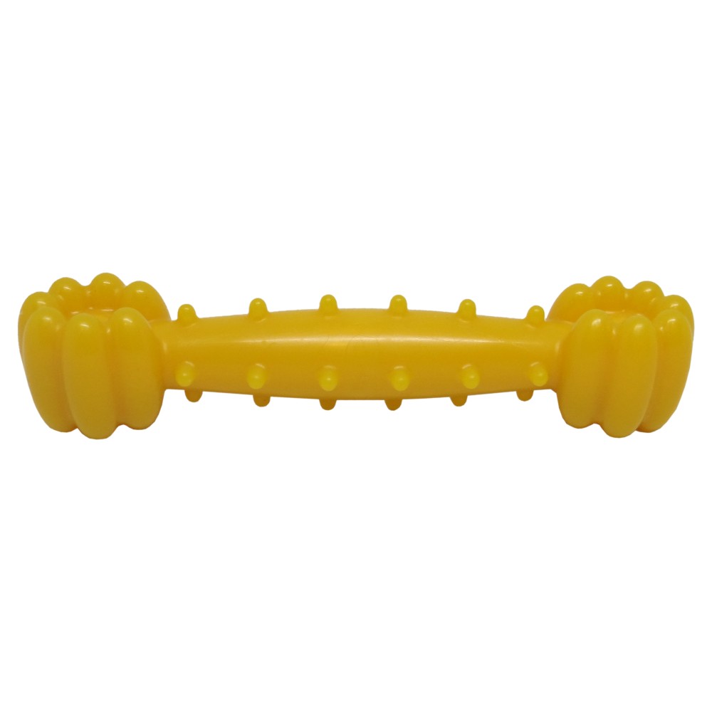 Percell 7,5 &quot;Nylon Dog Chew Bone Mango Duft