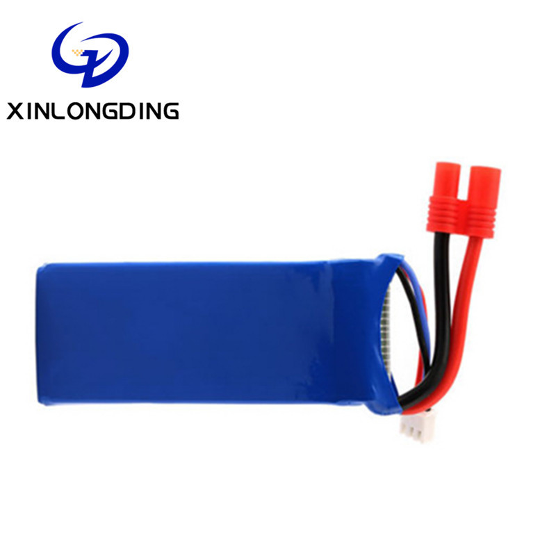 XLD Hot sell lipo battery pack 903475 25C 7.4v 2000mah batetry for rc toy