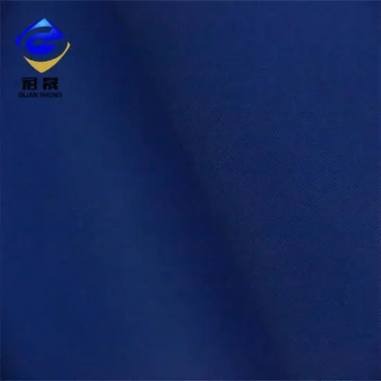 320d Nylon Taslan Fabric with White PU Wet Coating Breathable