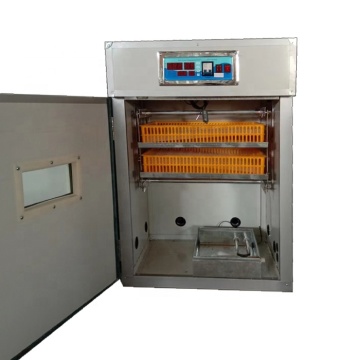 Automatic Chicken Egg Incubator and Hatcher Machine - Setter Model 176