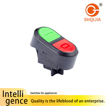 Interruptor oscilante modelo R11 811 para uso doméstico