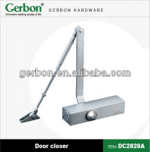 door closer for automatic door