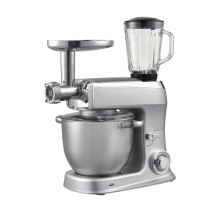Hot Sale 3-in-1 Stainless Steel Dough Mixer for Household Use