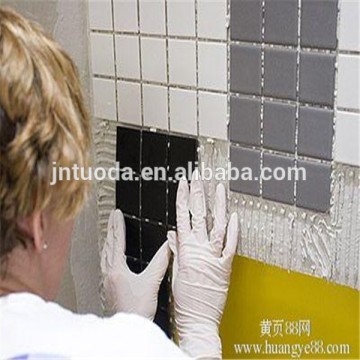 Floor tile, wall tile, ceramic tile adhesive