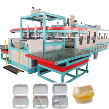 Foam Dishes Making Machine