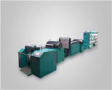 mother yarn warping machine