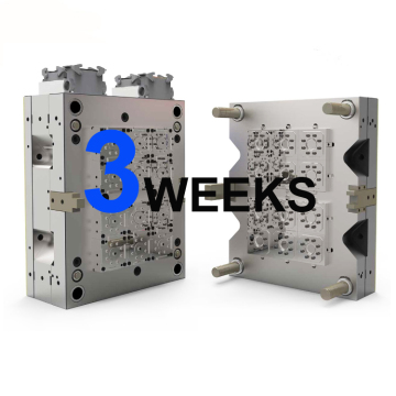 Factory directly custom plastic injection molder Plastic Parts Acrylic Polycarbonate Mold