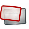 Set da forno in silicone e pad in alluminio