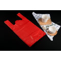T-Shirt Bag HDPE Bag LDPE Bag Shopping Bag Carrier Bag Plastic Bag