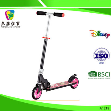 145MM PU Wheel Full Aluminum Folding SCOOTER