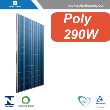 Good quality 290w sunpower solar module, Poly solar panels