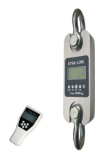 Multifunction Portable Crane Scale/Dynamometer (DETZ)