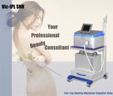 OPT IPL SHR hair removal machine