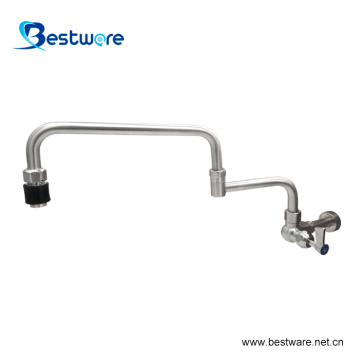 Hot Design Stainless Steel Pull Out Kitchen Faucet
