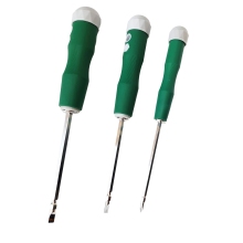 Magnetic Flat Head & Phillips Screwdriver Set