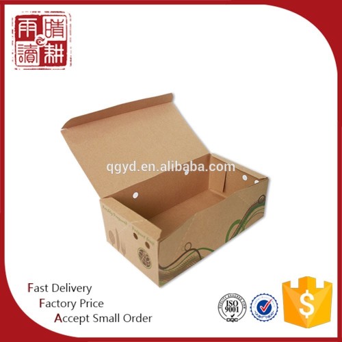 BV audited factory cardboard carton paper box