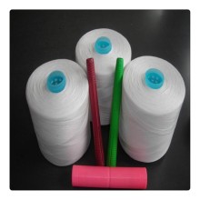 fio 100% polyester ring spun ne 30/1 ,ring spun polyester for India and Pakistan