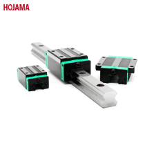 Heavy Duty HG Series Linear Slide Rails