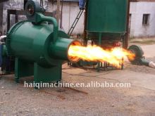 Biomass burner , wood powder combustion burner for boiler