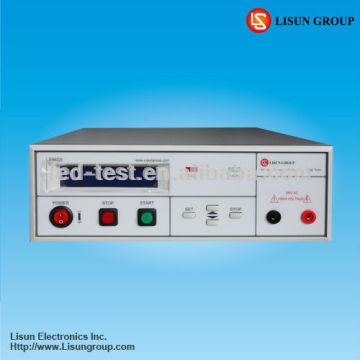 Lisun LS9922I Programmable Withstanding Voltage and Ohm Insulation Tester