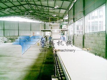 plaster board equipment