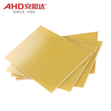 Fiber Glass Epoxy Sheet Excellent Electrical Insulation