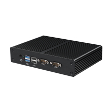 Intel Pentium N3530 Fanless Industrial PC