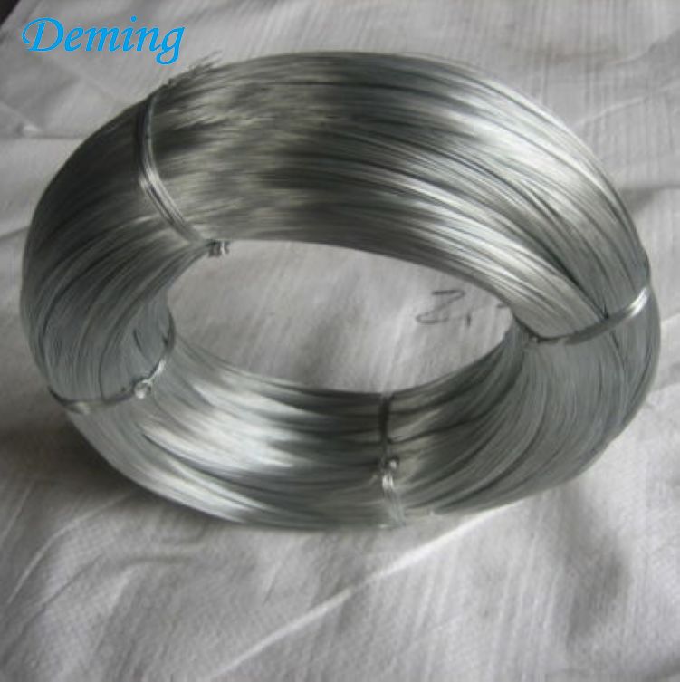 Galvanized Steel Wire for Mattress Spring