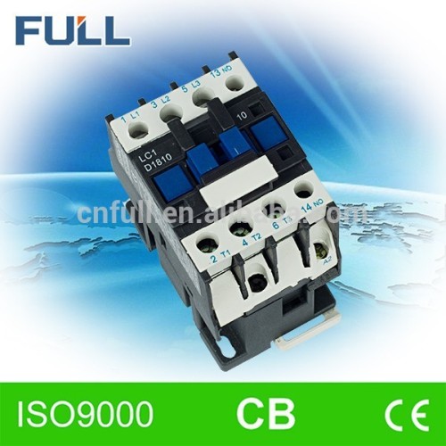 China 380v 3p CJX2 D18 magnetic ac contactor