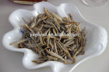 dried anchovy fish snack