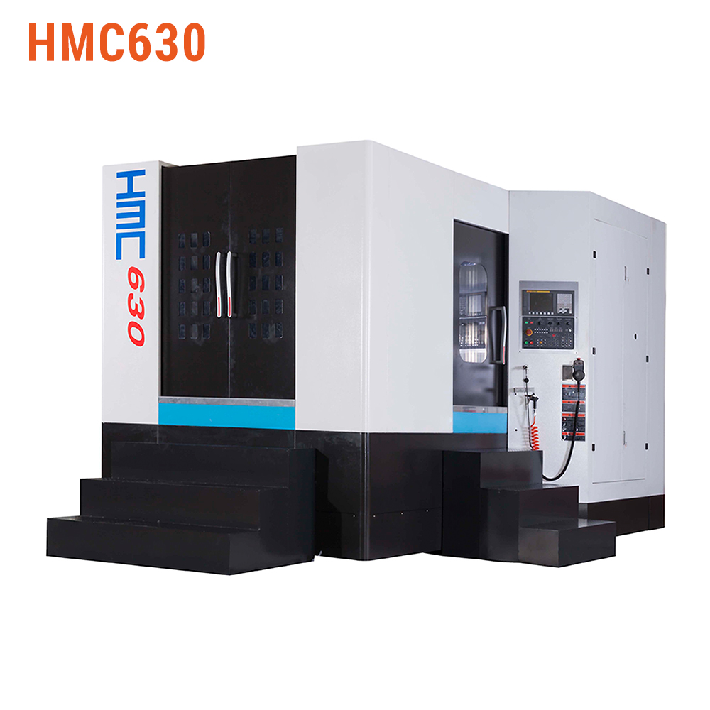 HMC630 CNC-Fräs-T-Typ-Horizontal-Bearbeitungszentrum