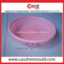Used Plastic Round Basket Injection Molding in Stock